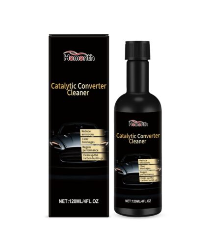 Automotive Three-way Catalytic Converter Cleaner