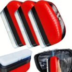 Car Glass Oil Film Cleaning Brush Quick Decontamination And Anti-fog General Automobile Motorcycle